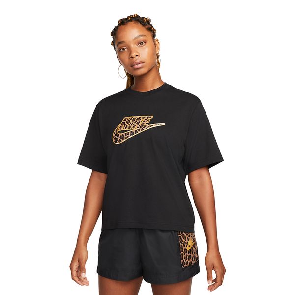 Camiseta-Nike-Boxy-Feminina-Preta