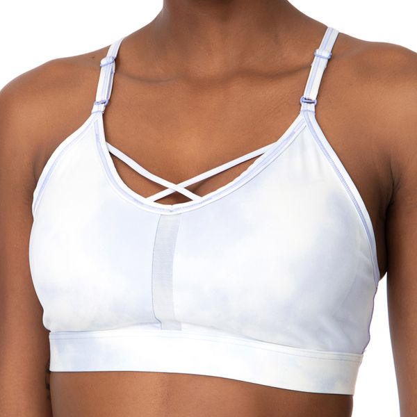 Top Nike Dri-FIT Indy Icon Clash Feminino