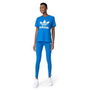 Legging-adidas-2-Stripes-Femininna-Azul