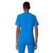 Camiseta-adidas-Trefoil-Feminina-Azul-4