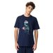 Camiseta-adidas-Funny-Dino-Masculina-Azul-2