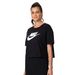 Camiseta-Nike-Essential-Feminina-Preta