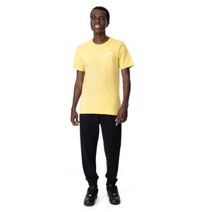 Camiseta-Nike-Club-Masculina-Amarela