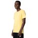 Camiseta-Nike-Club-Masculina-Amarela-3