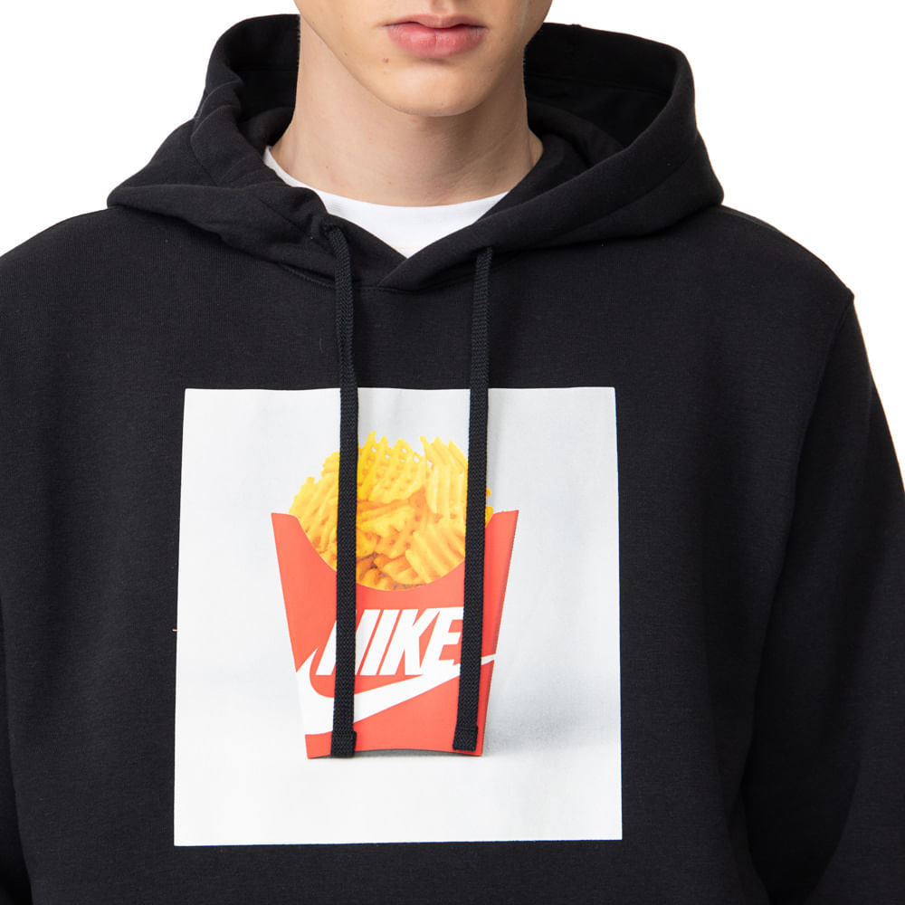 nike french fry hoodie