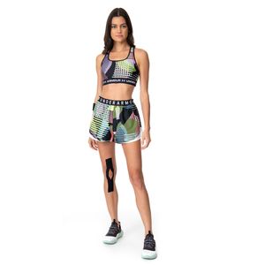 Shorts-Under-Armour-Play-Up-3-0-Geo-Print-Feminino-Multicolor