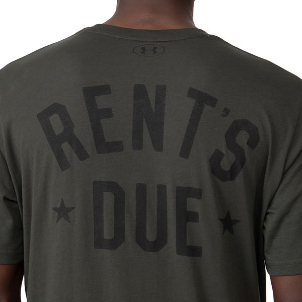 Under armor outlet rents due