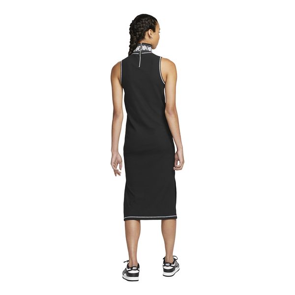 Vestido nike best sale sportswear feminino