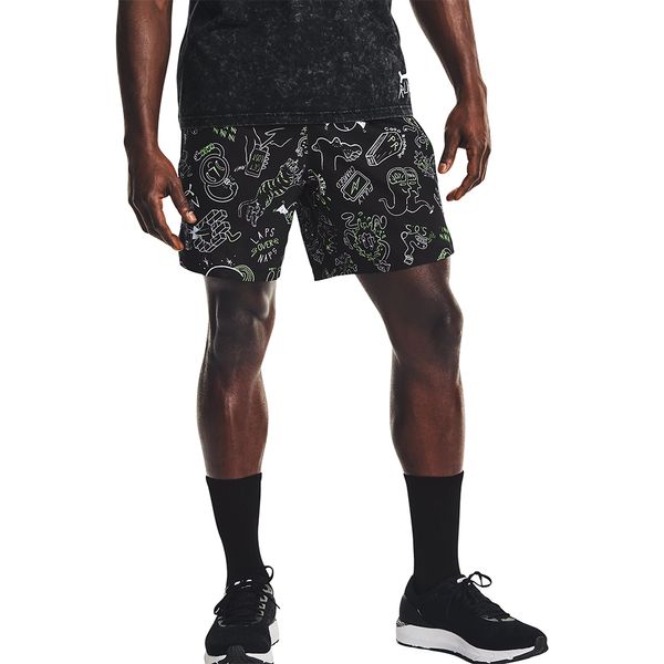 Shorts-Under-Armour-Your-Face-Off-Print-Masculino-Preto
