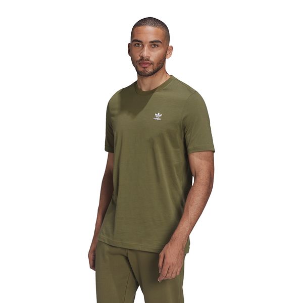 Camiseta-adidas-Essential-Masculina-Verde