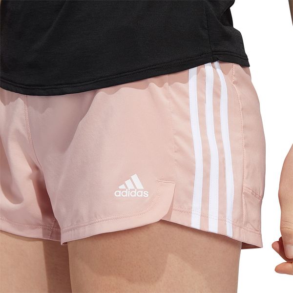 Shorts adidas Pacer 3-Stripes Feminino  Shorts é na Authentic Feet - AF  Mobile