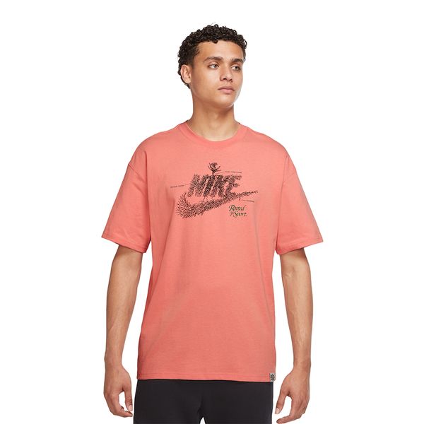 Camiseta-Nike-Sust-Graphic-Masculina-Rosa