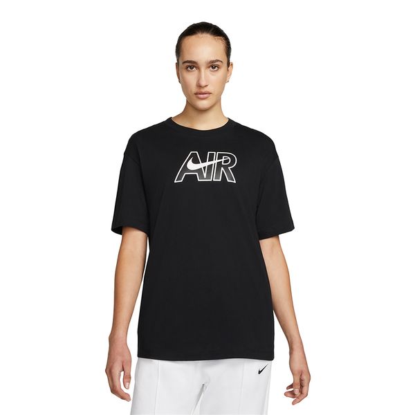 Camiseta-Nike-Air-Feminina-Preta