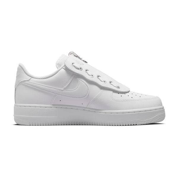 Air force best sale 1 with zipper