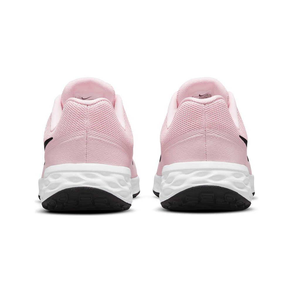 T nis Nike Revolution 6 GS Infantil T nis Na Authentic Feet 