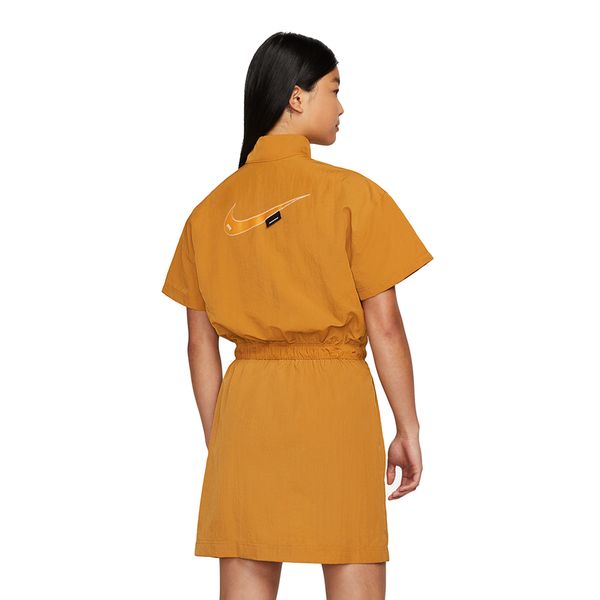 Vestido best sale nike swoosh