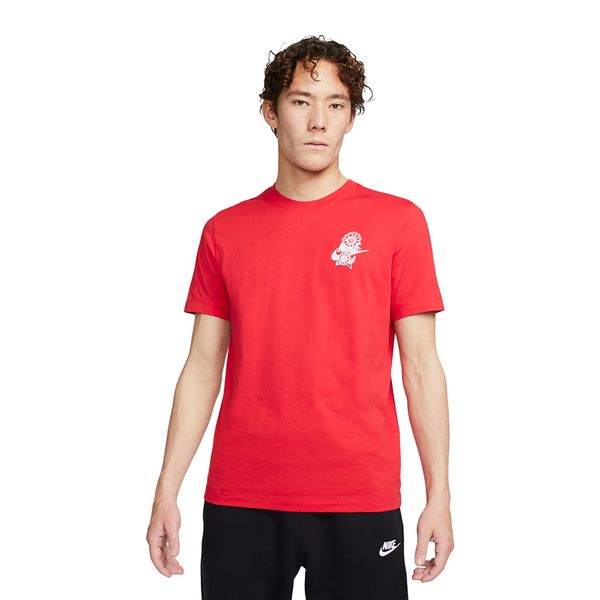 Camiseta-Nike-SI-Graphic-Masculina-Vermelha