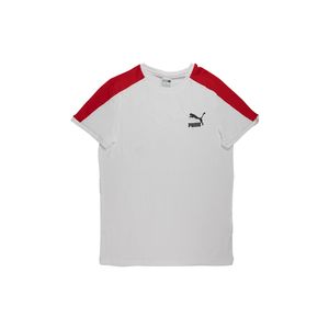Camiseta-Puma-Icon-T7-Masculina-Branca