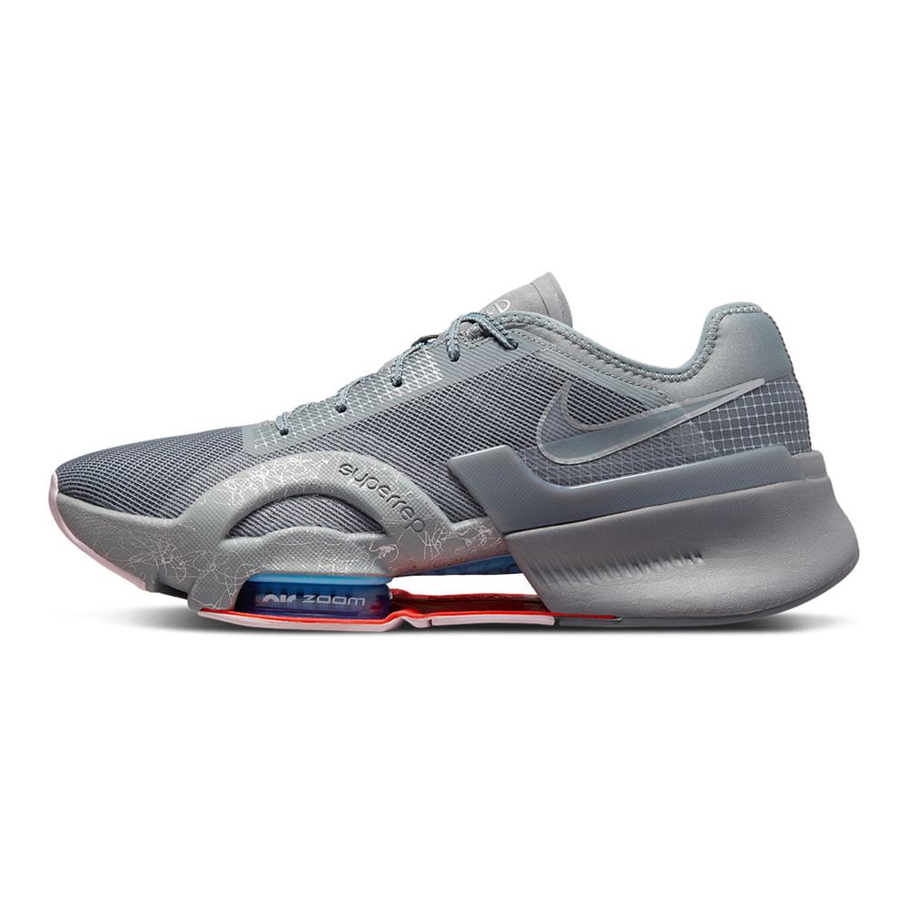 tênis nike air zoom superrep feminino avaliação