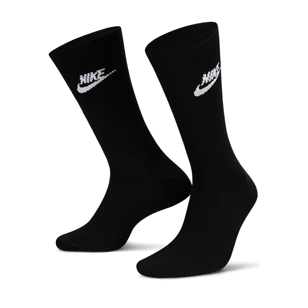 Meia Nike Everyday Essential 3P  Meias e na Authentic Feet - AF Mobile