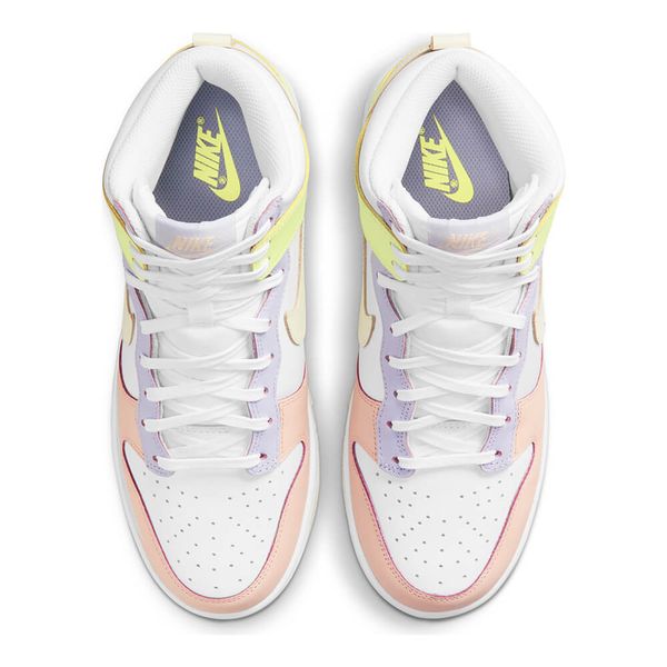 Tenis Nike Dunk High Feminino  Tenis e na Authentic Feet - AF Mobile