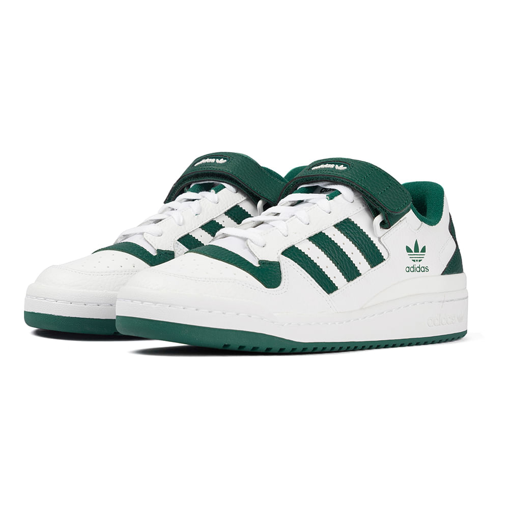 adidas men's forum low shoes