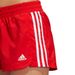 Shorts-adidas-Pacer-3-Stripes-Feminino-Vermelho-3