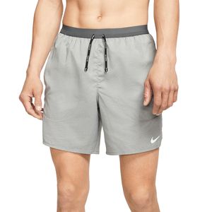 Shorts-Nike-Flex-Stride-Masculino-Cinza