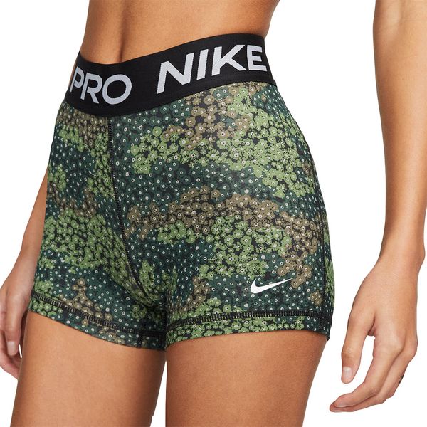 Shorts-Nike-Pro-Dri-FIT-3IN-Feminino-Verde