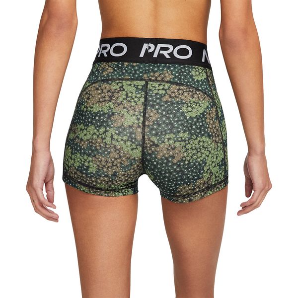 Shorts Nike Pro Dri-FIT 3IN Feminino  Shorts é na Authentic Feet - AF  Mobile