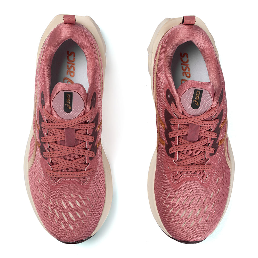 Tenis Asics Novablast 2 Feminino | Tenis e na Authentic Feet