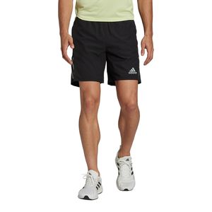 Shorts-adidas-On-The-Run-Masculino-Preto