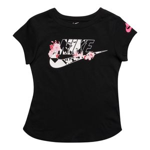 Camiseta-Nike-Floral-Futura-Infantil