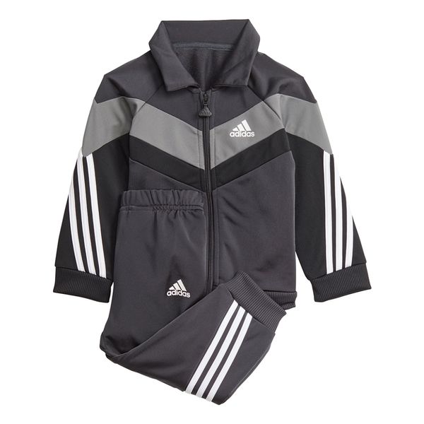 Agasalho adidas Future Icons Shiny Infantil - 2 à 3 anos