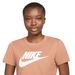 Camiseta-Nike-Essentials-Icon-Futura-Feminina-Marrom-3