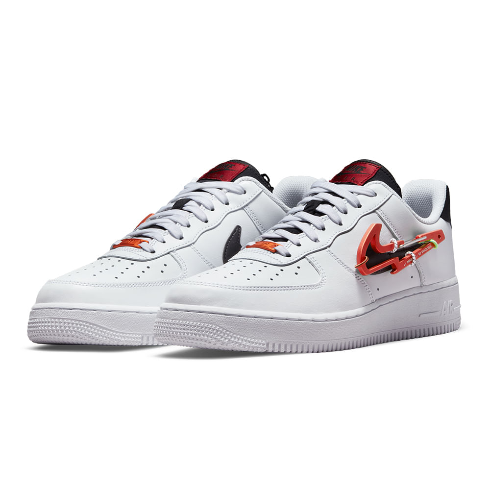 frecuencia laberinto oscuridad Tênis Nike Air Force 1 ´07 PRM Masculino | Tênis é na Authentic Feet -  AuthenticFeet