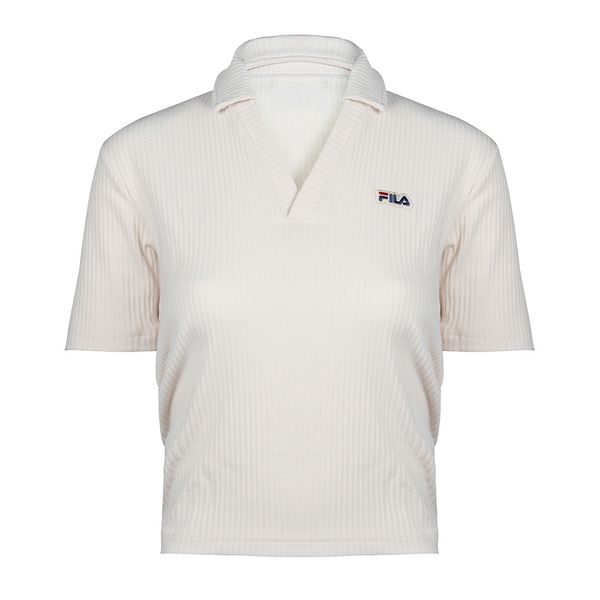 Camiseta-Polo-Fila-Court-Club-Feminina-Branca-1