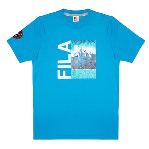 Camiseta-Fila-Wr-Masculina-Azul-1