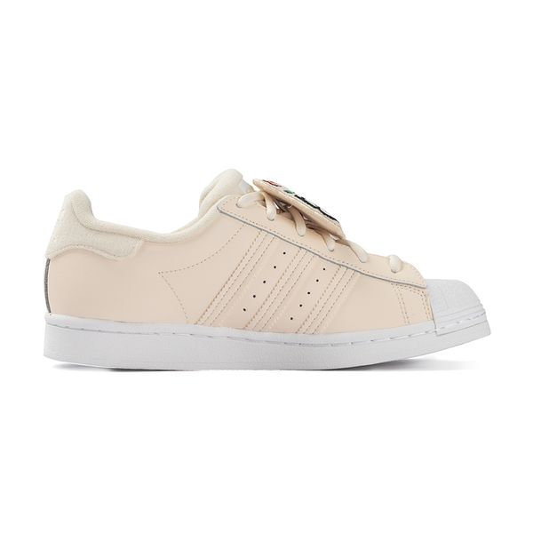 T nis adidas Superstar Feminino T nis na Authentic Feet AF