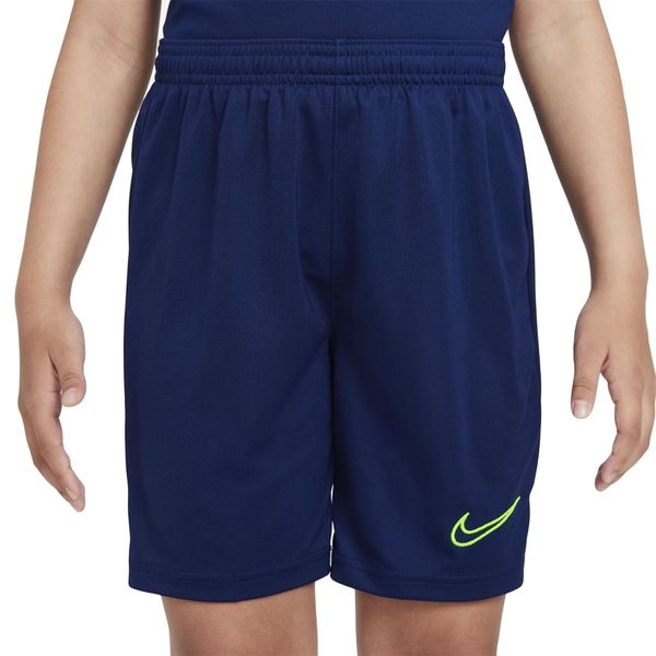 Shorts-Nike-Dry-Infantil-Azul