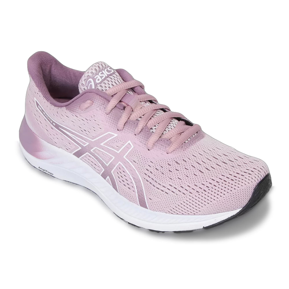 Asics grau rosa Clearance