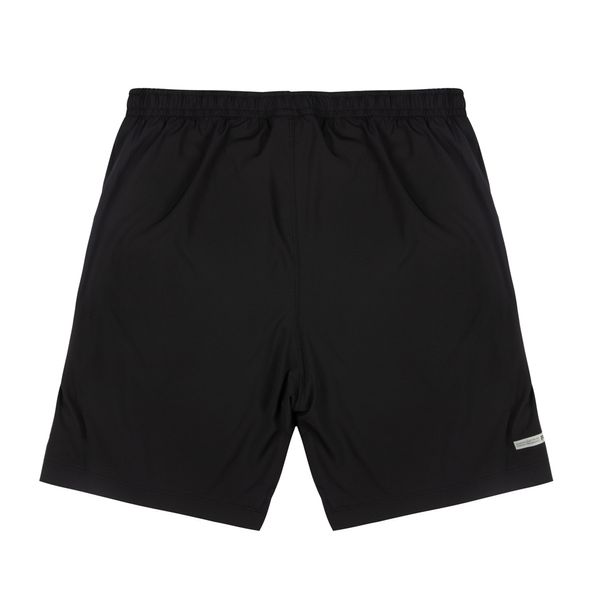Fila Endurance Black Endurance Bermuda Shorts Size - Depop