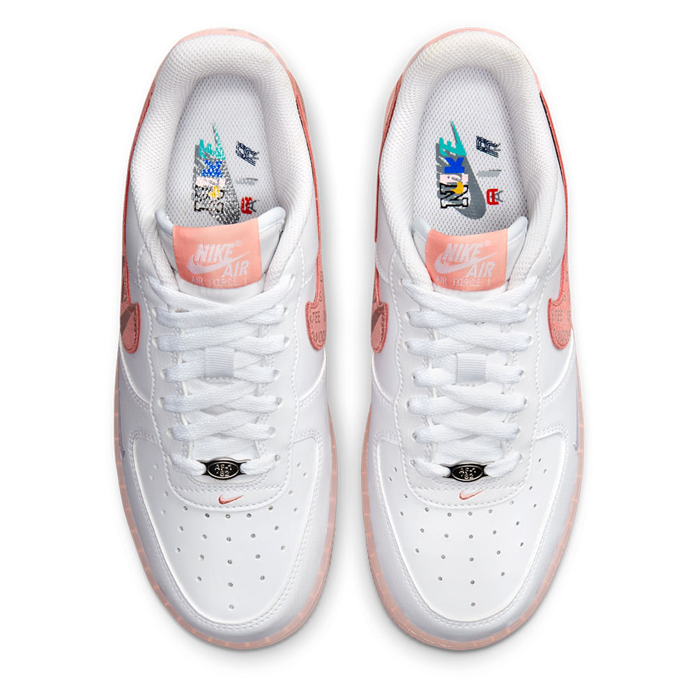 women's nike air force 1 07 lv8