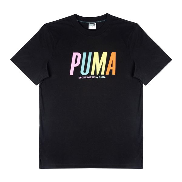 Camiseta-Puma-Graphic-Masculina