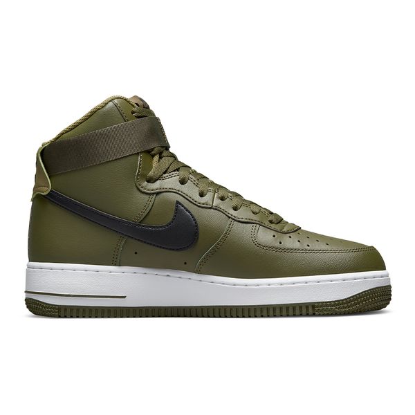 Nike air force 1 cheap high verdes