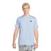Camiseta-Nike-Club-Masculina-Azul-1
