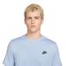 Camiseta-Nike-Club-Masculina-Azul-3