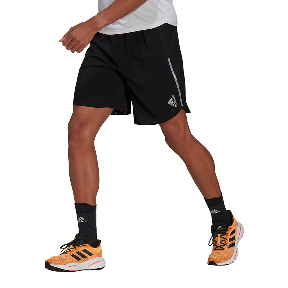 Shorts adidas 2Run Masculino  Shorts é na Authentic Feet - AF Mobile
