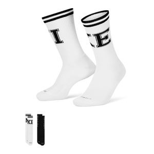 Meia Nike Everyday Essential 3P  Meias e na Authentic Feet - AF Mobile