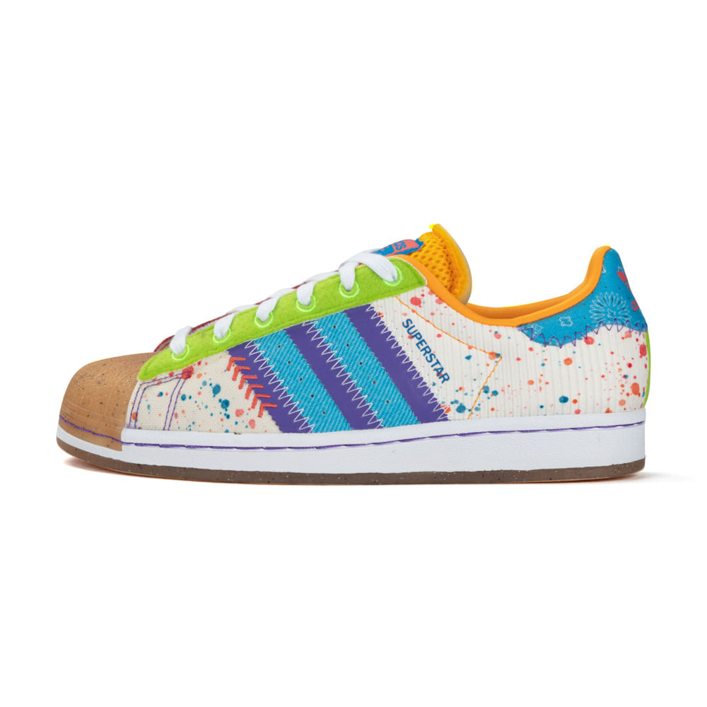 Tênis Feminino Superstar Adidas